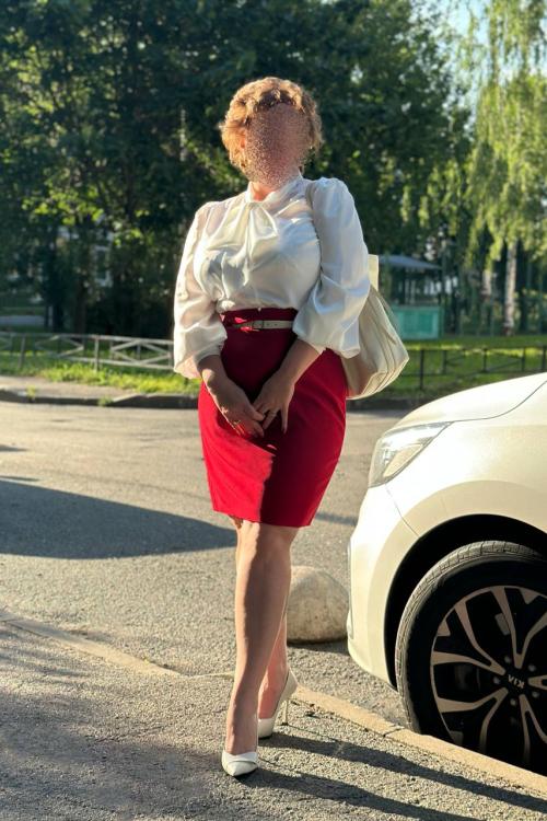 Проститутка Вера , СПб у метро Комендантский проспект