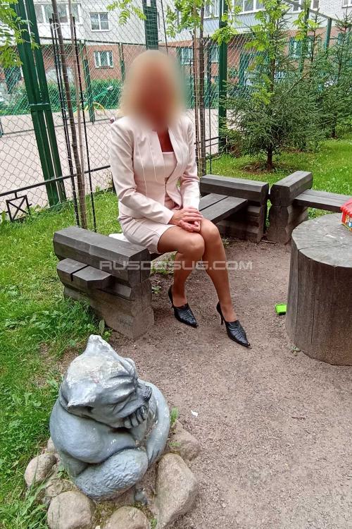 Проститутка Инна, Питера у метро Озерки