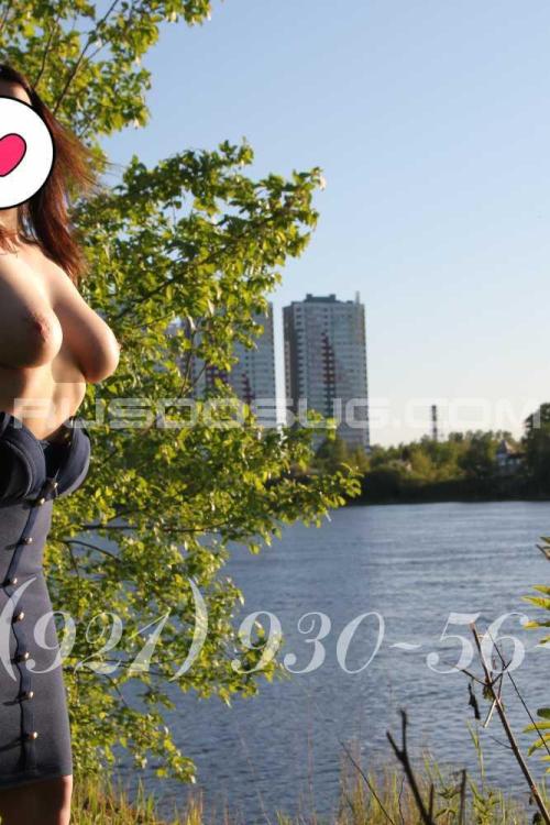 Проститутка Индивидуалка Кристина 18лет, в Питере у метро Фрунзенская