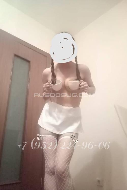 Проститутка Катюша, Питера у метро Звёздная