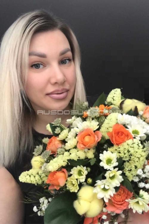 Проститутка Алина, СПб у метро Парк Победы