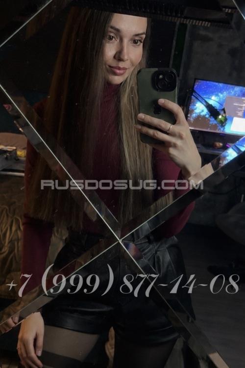 Проститутка Ника, СПб у метро Улица Дыбенко