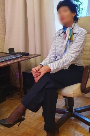 Проститутка Ксеня, Питера у метро Садовая