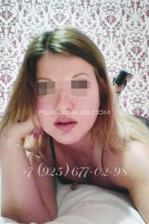 Проститутка Ира, в Москве у метро Пионерская Проститутка Ира, в Москве у метро Пионерская